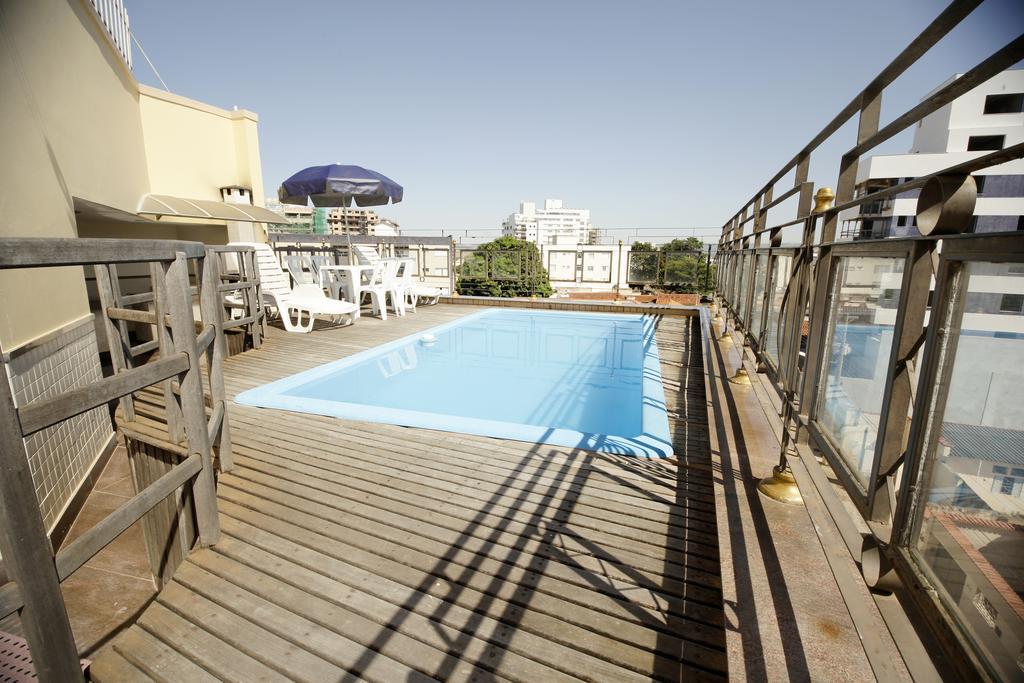 Galatas Central Hotel Patos de Minas Zewnętrze zdjęcie