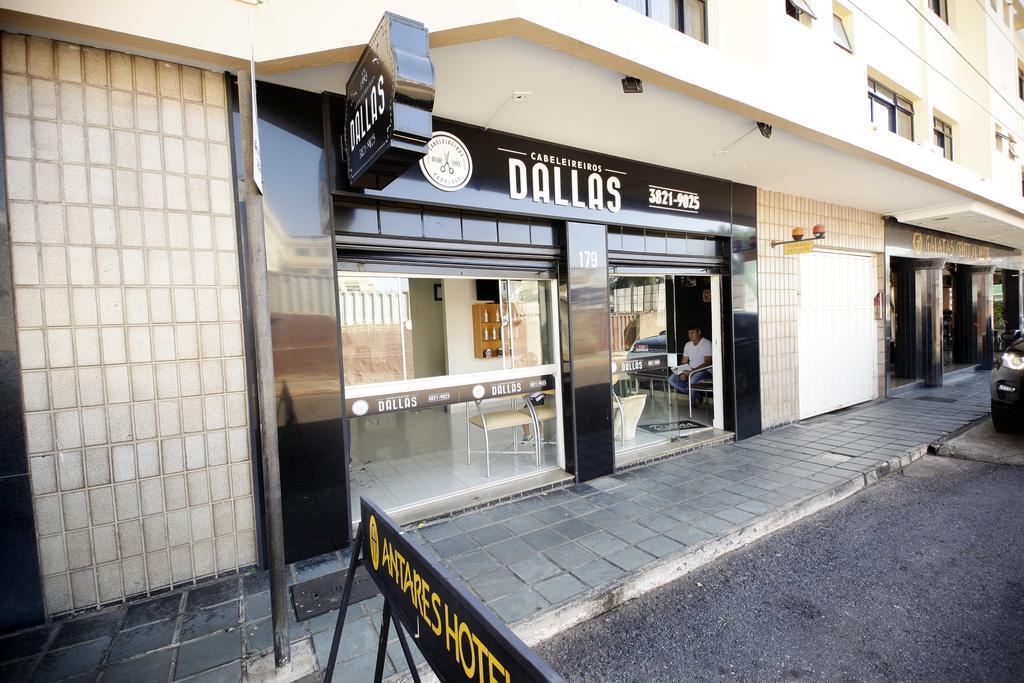 Galatas Central Hotel Patos de Minas Zewnętrze zdjęcie