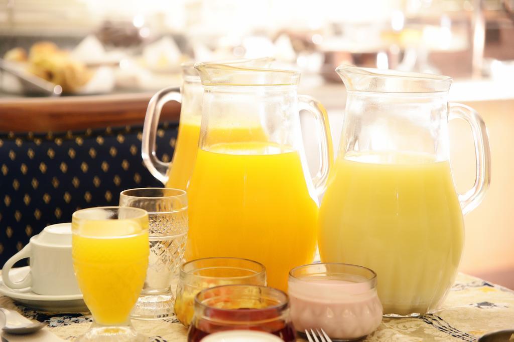 Galatas Central Hotel Patos de Minas Zewnętrze zdjęcie