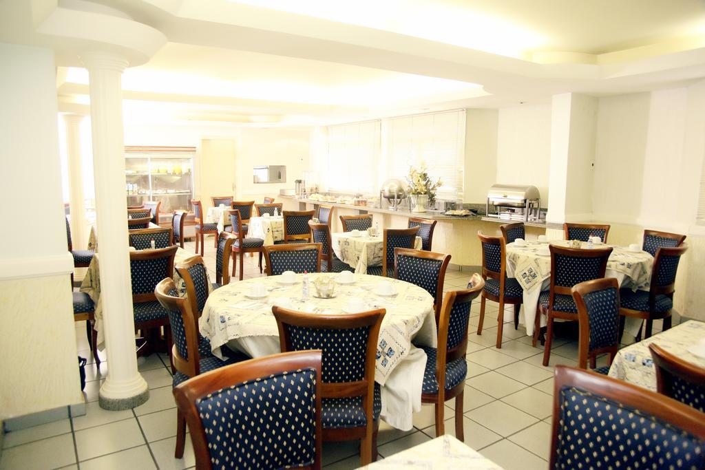 Galatas Central Hotel Patos de Minas Zewnętrze zdjęcie
