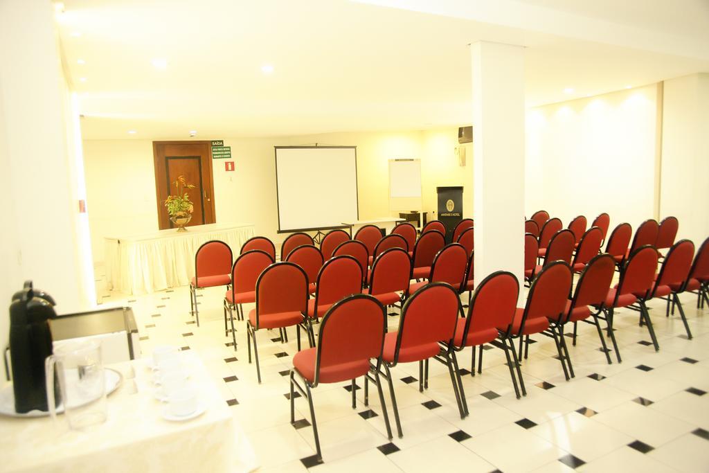 Galatas Central Hotel Patos de Minas Zewnętrze zdjęcie